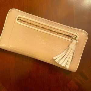 Kate spade wallet